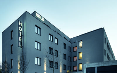 „Be BOLD, never regular!“… Bold Hotels mit Radiopark