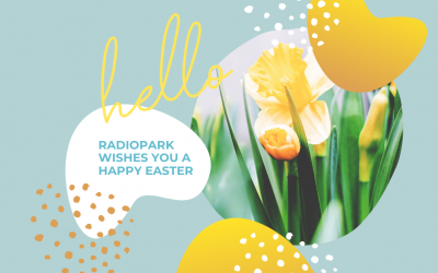 Happy Easter from Radiopark