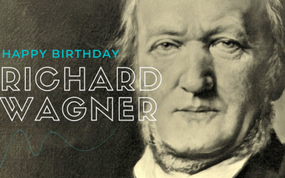 Renowned Days: 1813 – Birthday Richard Wagner