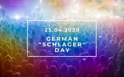 German „Schlager“ Day