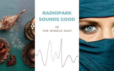 Radiopark sounds good in #1: The Middle East