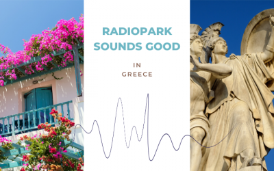 Radiopark sounds good in #2: Greece