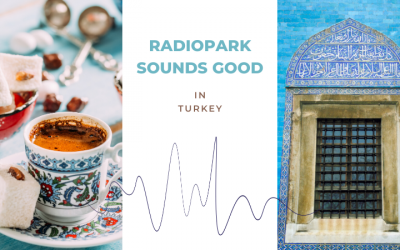 Radiopark sounds good in #3: Turkey