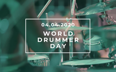 Special day #1: World Drummer Day