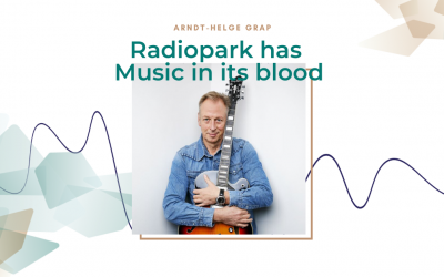 Radiopark has music in its blood #2: Arndt-Helge Grap