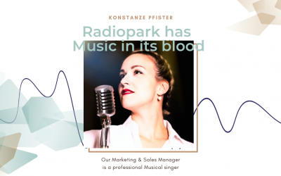 Radiopark has music in its blood #3: Konstanze Pfister