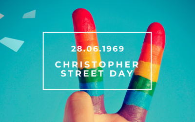 1969: Christopher Street Day