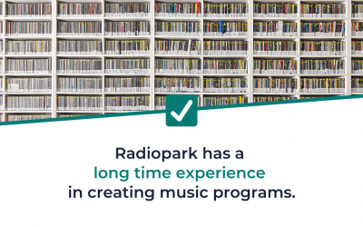 Radiopark. That’s why. #7