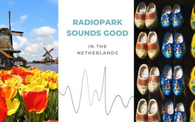 Radiopark sounds good in #9: The Netherlands