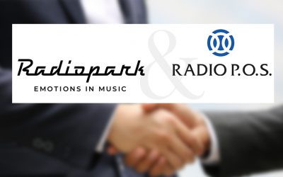 Radiopark und Radio POS vermelden strategische Partnerschaft